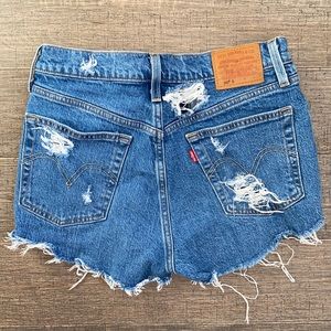 Levi’s 501 Shorts